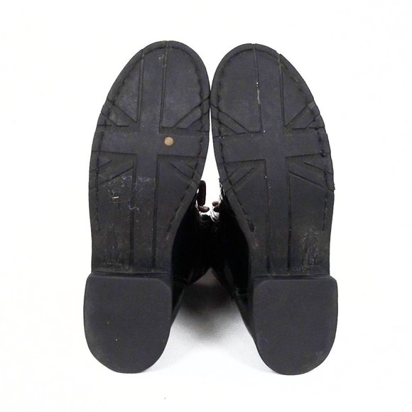 fly london stif military boot